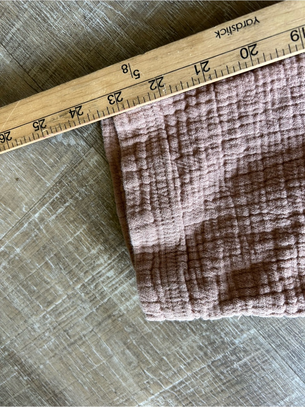 ▶️ Madewell Linen Blend Gauze Henley Crop Pants XXS Taupe Pull On Minimalist - Picture 8 of 10